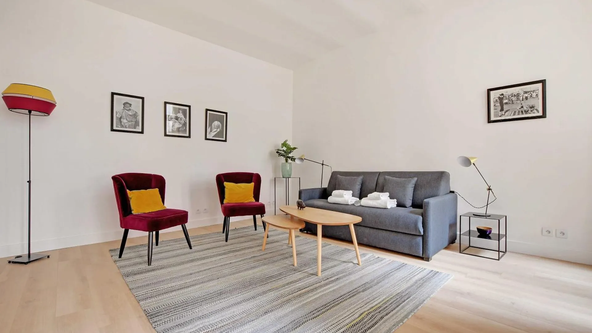 Cozy Appartement - 2Br-4P - Cathedrale De Notre Da Paris