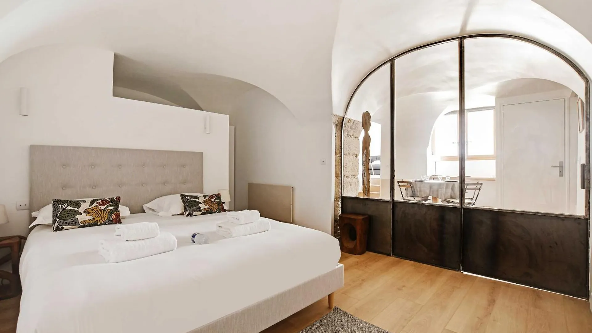 Cozy Appartement - 2Br-4P - Cathedrale De Notre Da باريس 0*,  فرنسا
