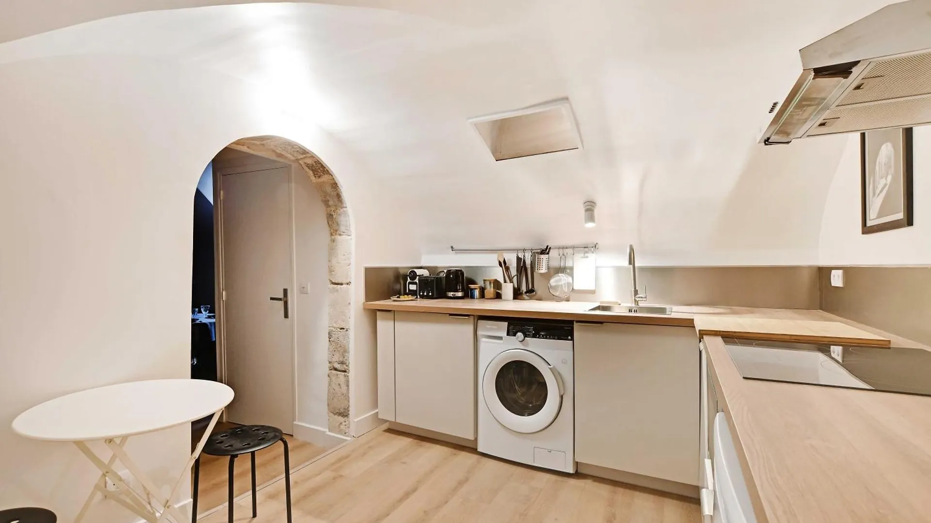 Cozy Appartement - 2Br-4P - Cathedrale De Notre Da باريس شقة